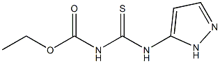 ethyl 2H-pyrazol-3-ylaMinocarbothioylcarbaMate