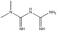 硫酸二甲双胍杂质E 结构式