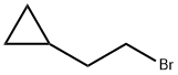 (2-ブロモエチル)シクロプロパン 化学構造式