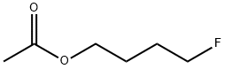 4-Fluorobutyl=acetate Structure