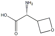 (R)-2-amino-2-(oxetan-3-yl)acetic acid