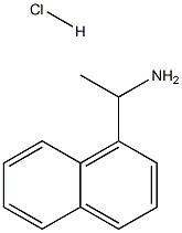 1-(Naphthalen-1-yl)ethanaMine HCl Struktur