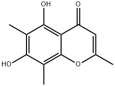 8-Methyleugenitol Struktur