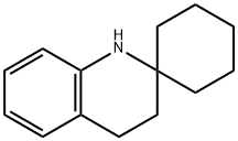 3',4'-dihydro-1'H-spiro[cyclohexane-1,2'-quinoline] Structure