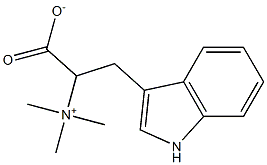 刺桐碱, 487-58-1, 结构式