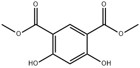 4,6-二羟基-1,3-间苯二甲酸甲酯, 52959-28-1, 结构式