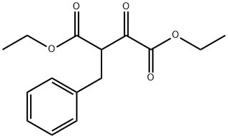 2-苄基-3-氧代琥珀酸二乙酯, 54670-87-0, 结构式