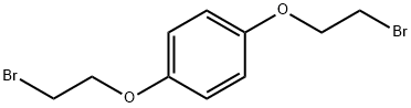 1,4-Bis-(2-broMo-ethoxy)-benzene Struktur