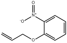 Allyl 2-nitrophenyl ether Struktur
