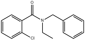 N-Benzyl-2-chloro-N-ethylbenzaMide, 97% Struktur