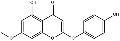 デメトキシ-7-O-メチルカピラリシン