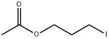 3-iodo-1-propanol acetate Structure
