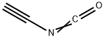 炔丙基异氰酸酯 结构式