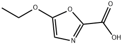 5-Ethoxy-2-oxazolecarboxylic Acid Structure