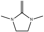 1,3-DIMETHYL-2-METHYLIDENEIMIDAZOLE 结构式
