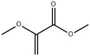 METHYL 2-METHOXYACRYLATE, 7001-18-5, 结构式