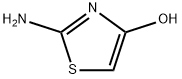 2-氨基噻唑-4-醇 结构式
