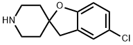 spiro[benzofuran-2(3H),1'-Methyl-4'-piperidine] hydrobroMide Struktur