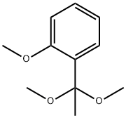 1-(1,1-DiMethoxy-ethyl)-2-Methoxy-benzene Structure