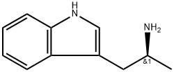 (S)-2-(1H-indol-3-yl)-1-Methyl-ethylaMine Structure