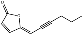 (Z)-ラクノフィラムラクトン 化学構造式