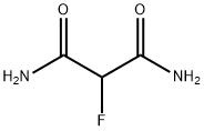 2-氟丙二酰胺, 815-59-8, 结构式