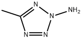 5-Methyl-2H-tetrazol-2-aMine Structure