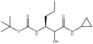 hydroxy-2-oxoethyl]butyl]-,1,1-dimethylethyl ester