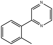 2-(o-Tolyl)pyrazine Structure