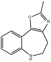 考尼伐坦杂质 结构式