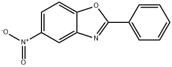 5-nitro-2-phenyl-1,3-benzoxazole Struktur