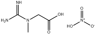 硝酸肌酸, 89695-59-0, 结构式