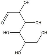 羧甲基纤维素, 9000-11-7, 结构式