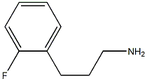 2-Fluoro-benzenepropanaMine Structure