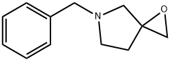5-benzyl-1-oxa-5-azaspiro[2.4]heptane Structure