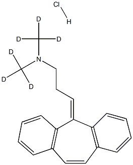 环苯扎林-D6盐酸