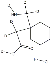 盐酸加巴喷丁D6