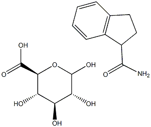 吲达帕胺葡糖苷酸