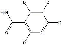 尼克酰胺D4