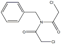 N-苄基2氯N(氯乙酰)乙酰胺