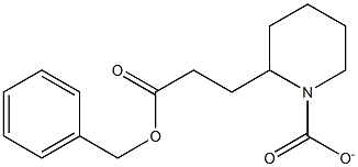 3-S-()-CBZ-Ethylpiperidinecarboxylate