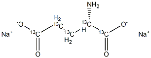 谷氨酸-13C5酸钠盐