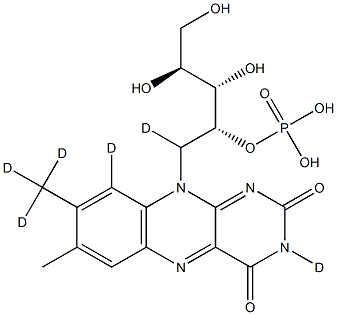 核黄素D6