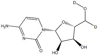 胞苷-D2