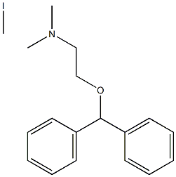 Diphenhydramine methiodide|Diphenhydramine methiodide