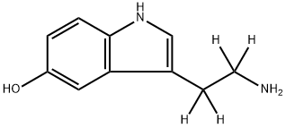 Serotonin-d4|血清素-D4