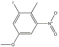 1-iodo-5-Methoxy-2-Methyl-3-nitrobenzene