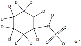 环拉酸钠-D11