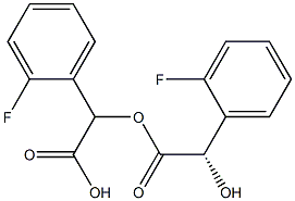 L-2-fluoro Mandelic acid{S-(+)-2-fluoro Mandelic acid}