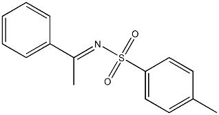E-4-甲基-N-(1- 苯基亚乙基)苯磺酰胺